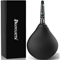 Enema Bulbo Pear- Ducha Anal y Vaginal Médico e Higiénico con Válvula Antirretorno PALOQUETH para Lavado y Alivio del…